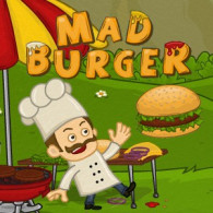 Pulyalka Beshenny Burger. Mad Burger is online free, without registration
