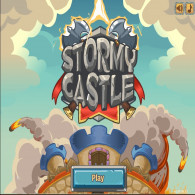 Strategy Storm of the Lock. Stormy Castle online, free of charge, without registration