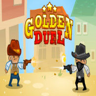 Flash game Gold duel. Golden Duel without registration, free of charge, online
