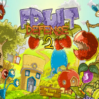 Game Fruit protection 2. Fruit Defense 2 TD is free, online, without registration
