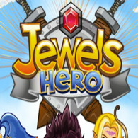 Game Hero of jewelry. Jewels Hero is online free without registration