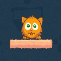 Game Hungry kitten. Kitty Kibbles is online free without registration
