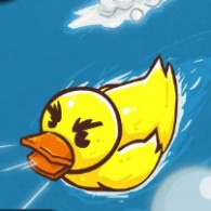 Game Duck battle. Duck Tub Battle online, free of charge, without registration