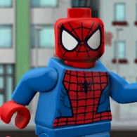 Flash game Lego Spider-Man.Lego Spiderman online for free, without registration