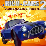 Expensive cars 2: Adrenaline rush. Rich Cars 2 Adrenaline Rush