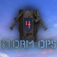 Shooter game Storm Ops 4. Storm Ops 4 online, free of charge, without registration