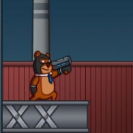 Game Bear Spy. Spy Bear is free, online, without registration