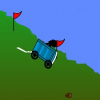 Browser flash game of Potty Racers 3. Insignificant racers online, free of charge, without registration