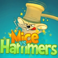 Mouse game against the hammer. Mice vs Hammers is online free without registration