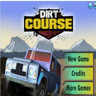 Drift on SUVs (Dirt Course)