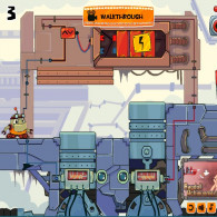Robo Trobo flash game free of charge online without registration