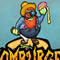 Zombie's game burger. Zomburguer online, free of charge, without registration
