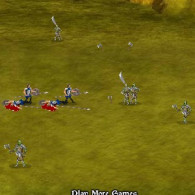 Military leaders 2: Painful rise (Warlords 2: Rise of Demons game)