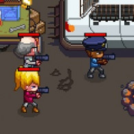 Game Infektonator: To survive. Infectonator! Survivors free of charge online without registration