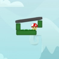 Game Blow up Mushrooms. Mushboom free of charge online, without registration