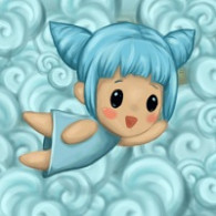 Game Adventure of the Fairy. Cloudventure is free, online, without registration