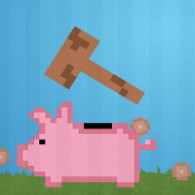 Game Moneybox Clicker. Piggy Bank Smash is free, without registration online