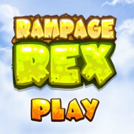 Angry Rex's game. Rampage Rex is free without registration, online