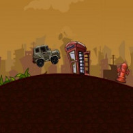 Game Extreme driving. Extreme Car Madness is free, without registration, online