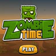 Game Time of the Zombie (Zombie Time)