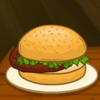 Game Mad hamburger of 3 (MadBurger 3)