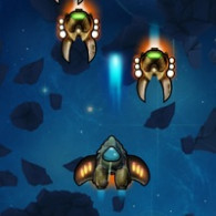 Space shooter The Last Wings 2