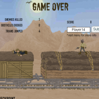 Онлайн игра Стрелки бандиты (Bandit Gunslingers)
