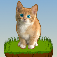 Онлайн игра Кликер кота (Cat Clicker MLG)