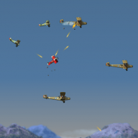 Dogfight 2 shooter game: The Great War
