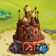 Онлайн игра Окончательная башня (Ultimate Tower)