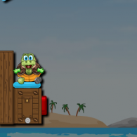 Онлайн игра Спасти черепаху (Save Turty)
