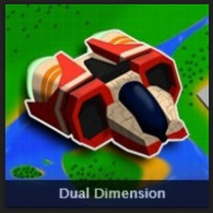 Онлайн игра Двойное измерение (Dual Dimension)