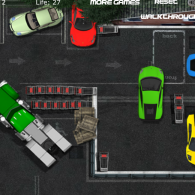 Онлайн игра Суперкар Паркинг Мания (Supercar Parking Mania)