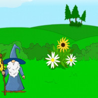 Онлайн игра Путешествие волшебника на 4-й день (A Wizard's Journey Day 4)