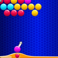 Онлайн игра Веселые шарики (Fun Bubble Shooter)