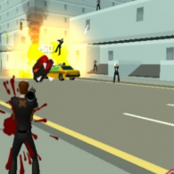 Онлайн игра Crime City 3D 2