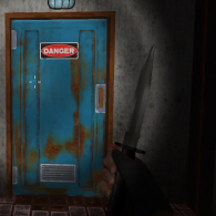 Онлайн игра Slenderina Must Die: The Cellar Room