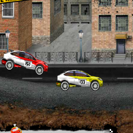 Онлайн игра X Games: Rally & Super X