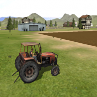 Онлайн игра Симулятор фермера (Farming Simulator)