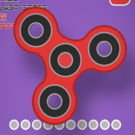 Онлайн игра Fidget Spinner Master