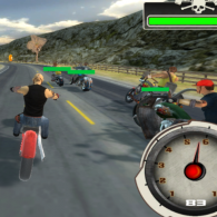 Онлайн игра Bike Rider 2: Armageddon