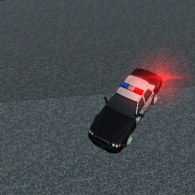 Онлайн игра Парковка полицейских машин (Police Car Parking)