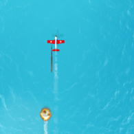 Онлайн игра Воздушная миссия: ракетная атака (Air Wings: Missiles Attack)