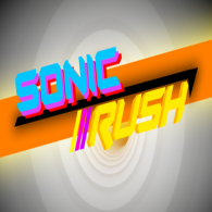 Онлайн игра Sonic Rush