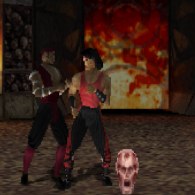 Онлайн игра Мортал Комбат 4 (Mortal Kombat 4)