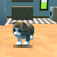 Онлайн игра Cat Simulator : Kitty Craft