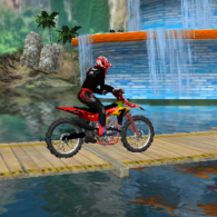 Онлайн игра Ultimate Bike Stunts 2018