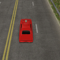 Онлайн игра Racing Blast 3D