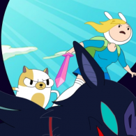 Онлайн игра Время приключений: Финна Борется (Adventure Time: Fionna Fights)