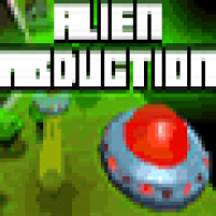 Онлайн игра Alien Abduction